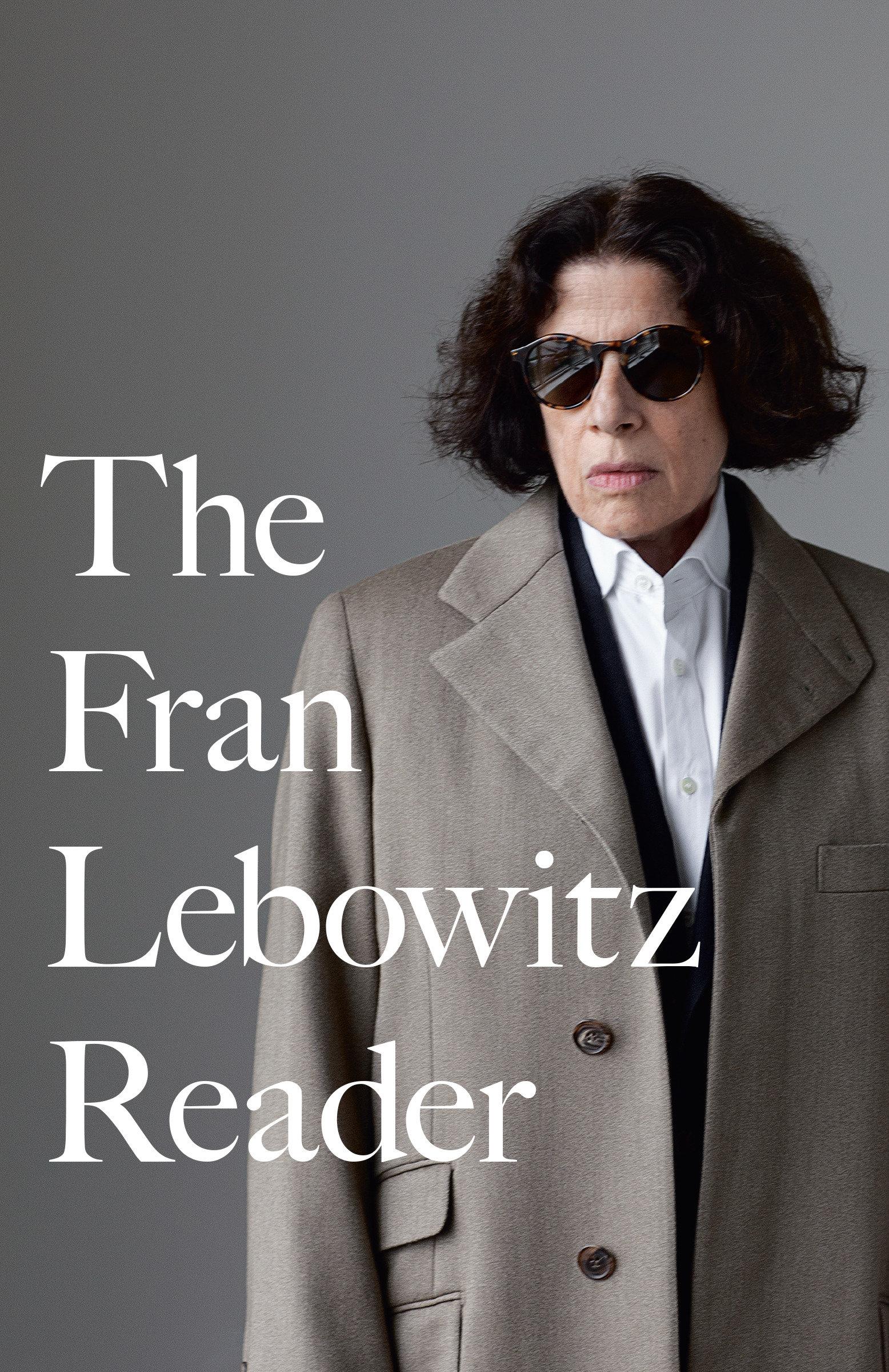 Vorderes Coverbild The Fran Lebowitz Reader