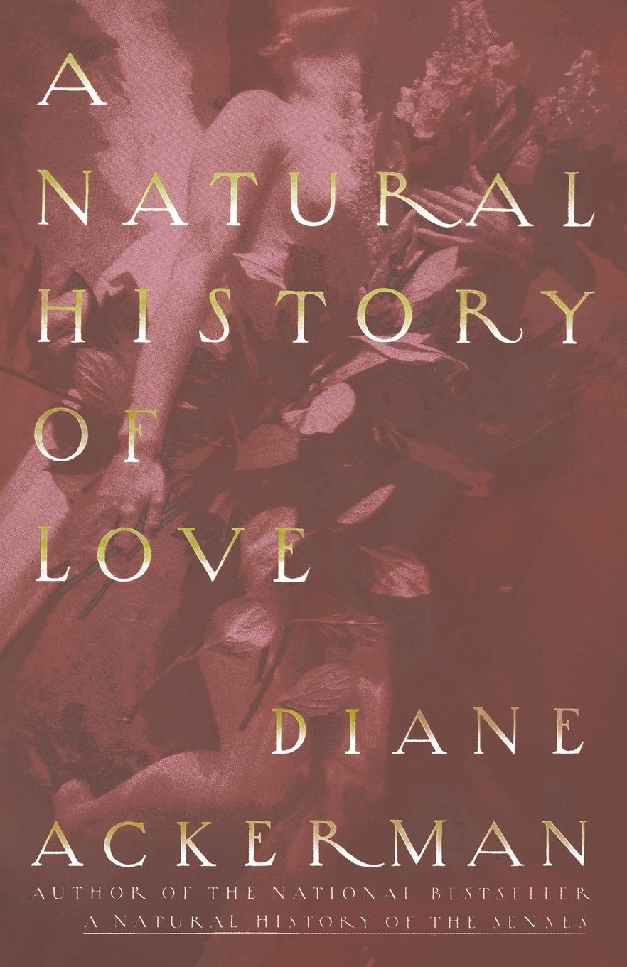 Vorderes Coverbild A Natural History of Love