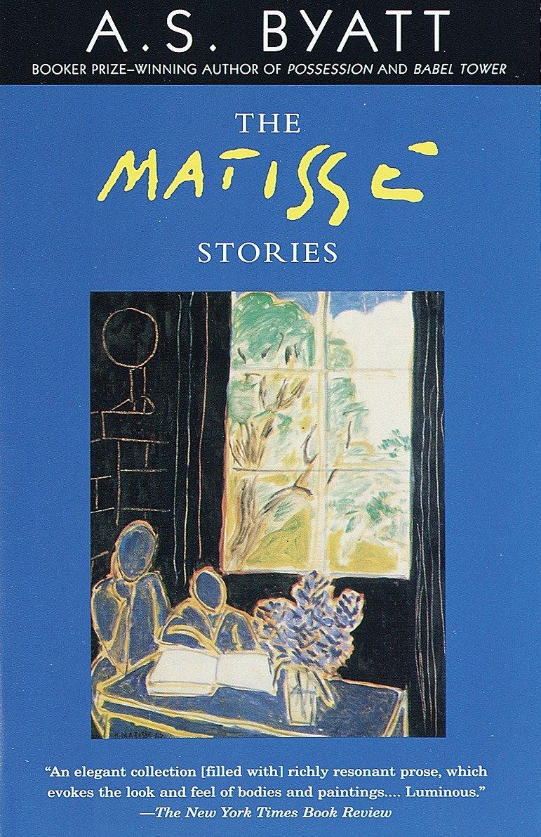 Vorderes Coverbild The Matisse Stories