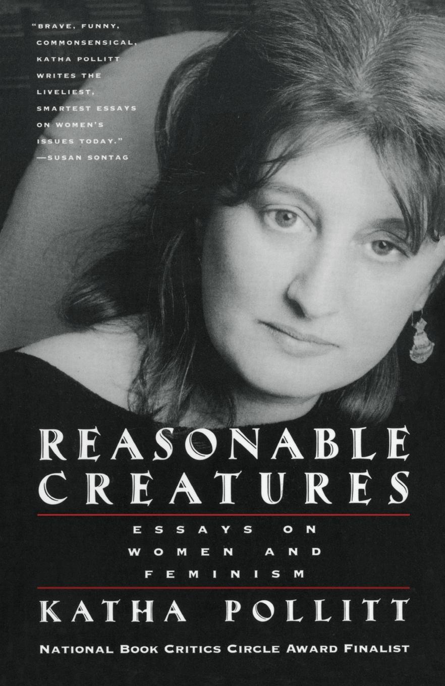 Vorderes Coverbild Reasonable Creatures