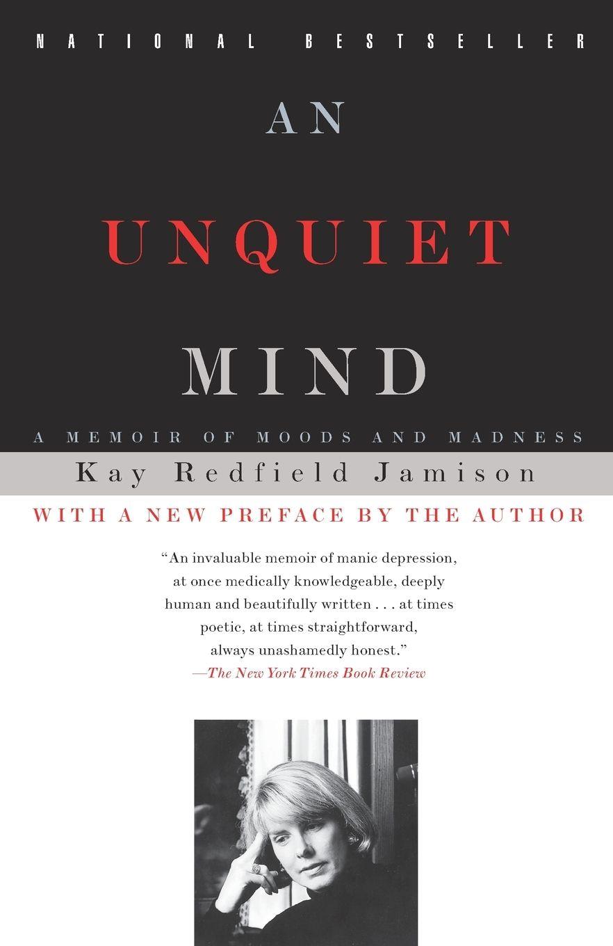 Vorderes Coverbild An Unquiet Mind