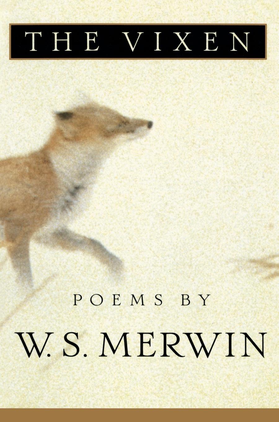 Vorderes Coverbild The Vixen
