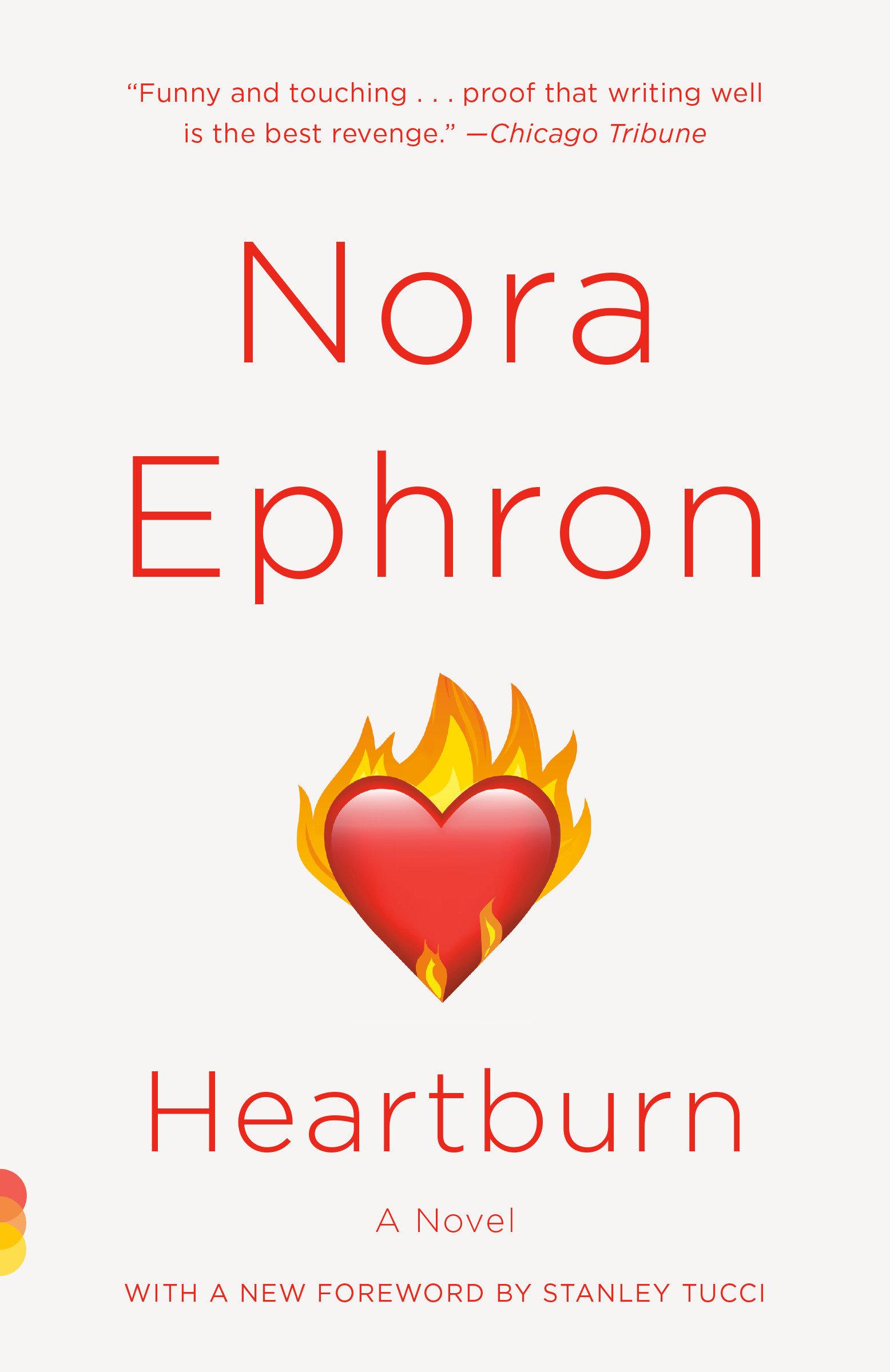 Vorderes Coverbild Heartburn
