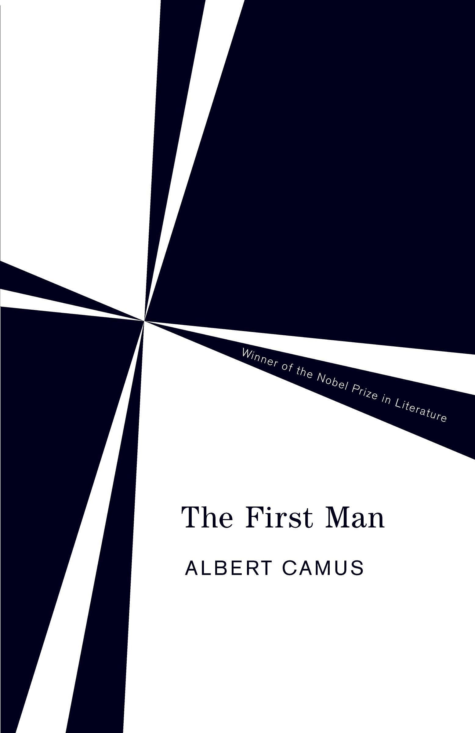 Vorderes Coverbild The First Man