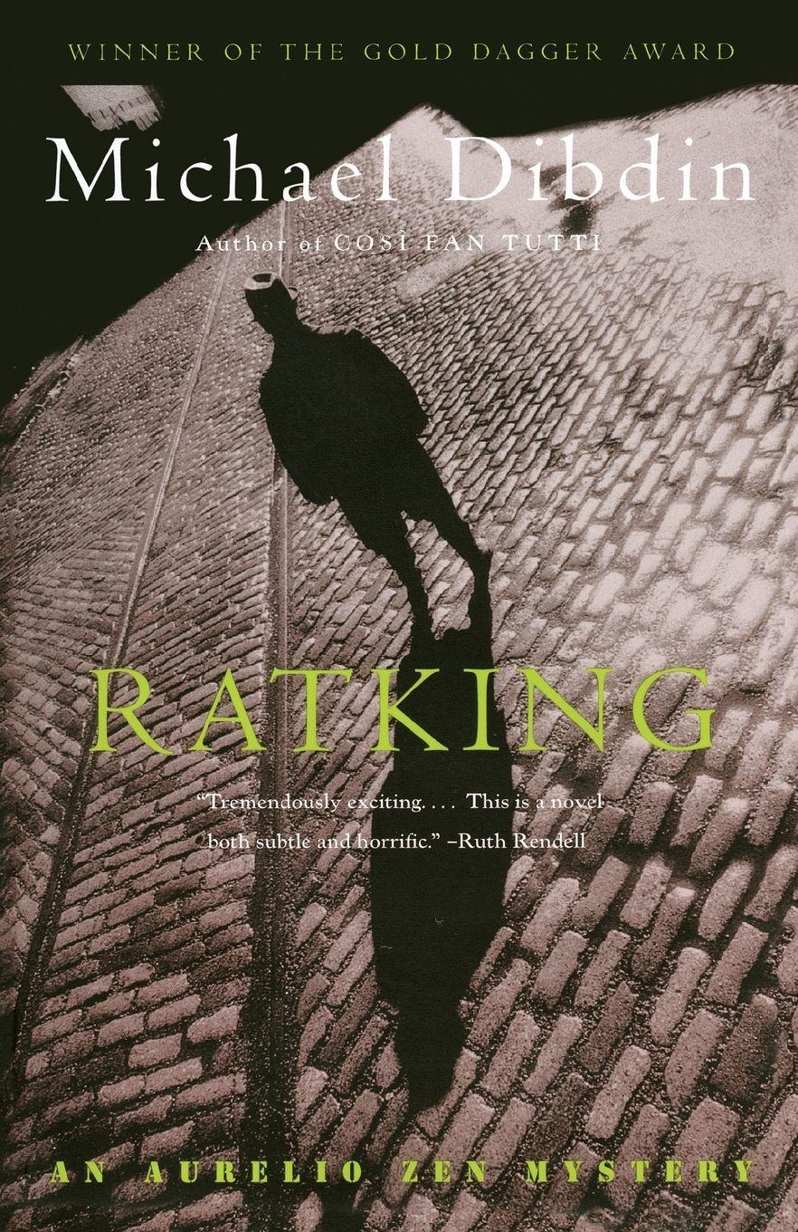 Vorderes Coverbild Ratking