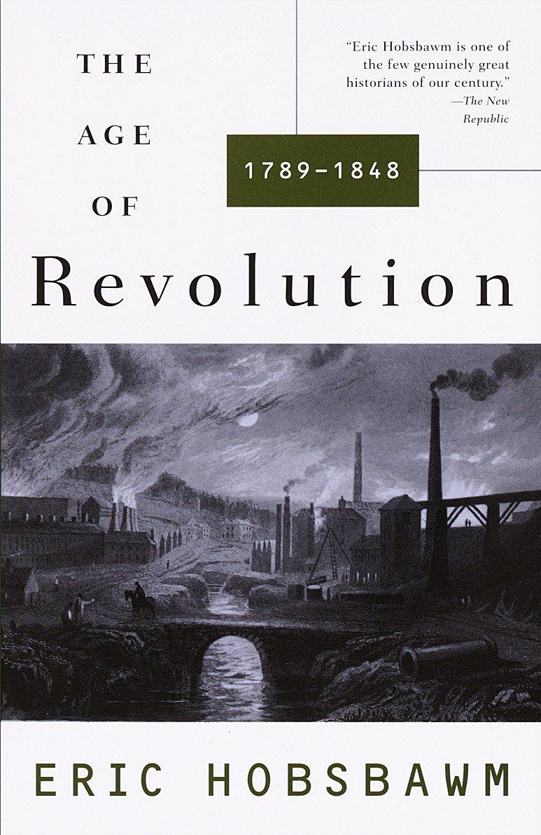 Vorderes Coverbild The Age of Revolution: 1749-1848