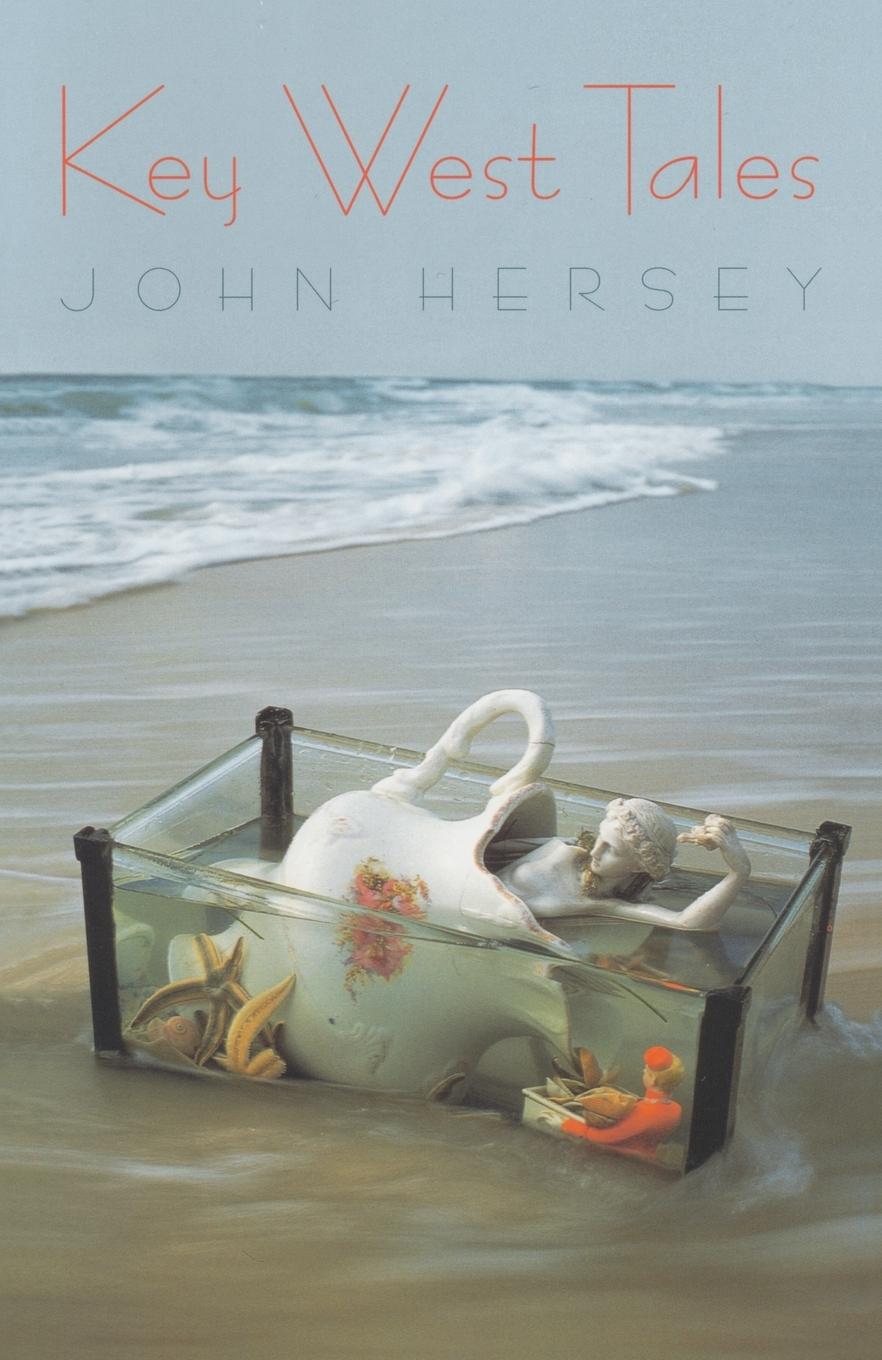 Vorderes Coverbild Key West Tales