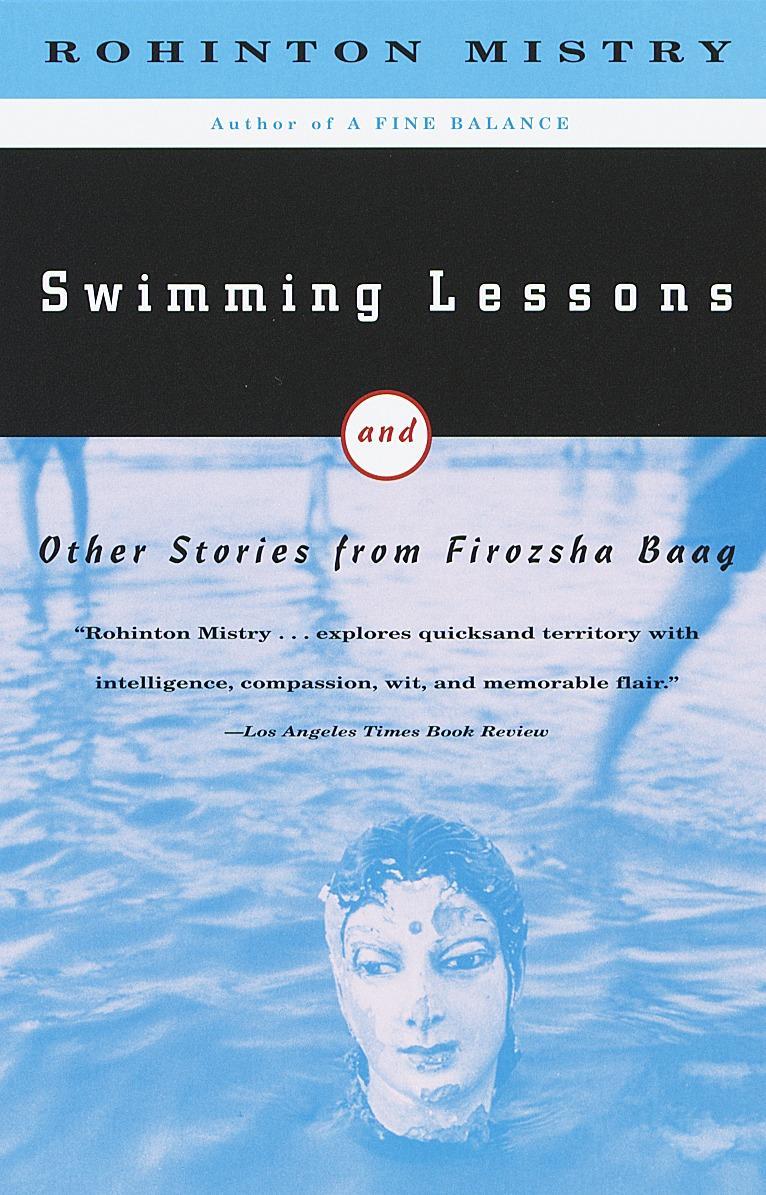 Vorderes Coverbild Swimming Lessons