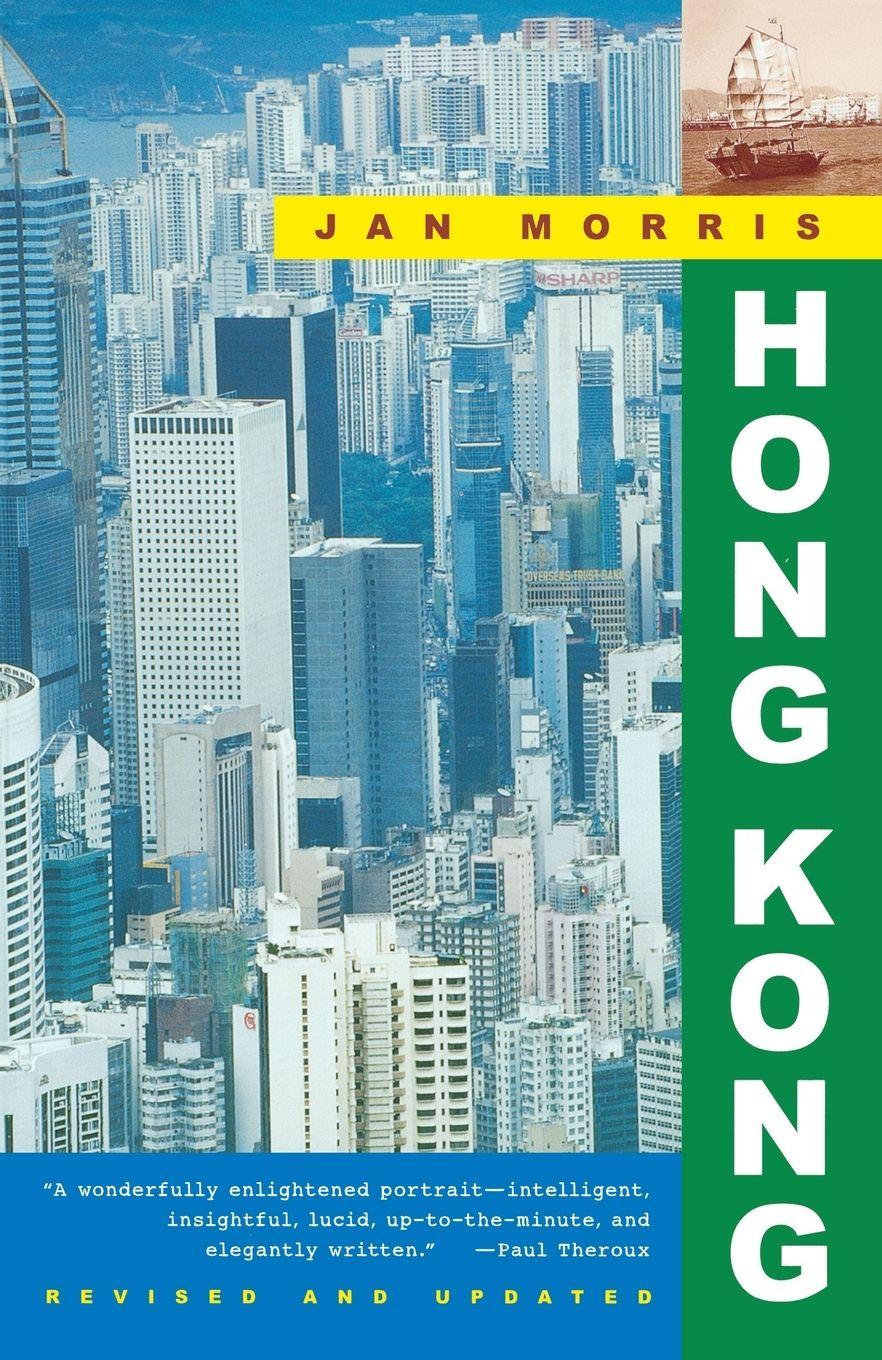 Vorderes Coverbild Hong Kong