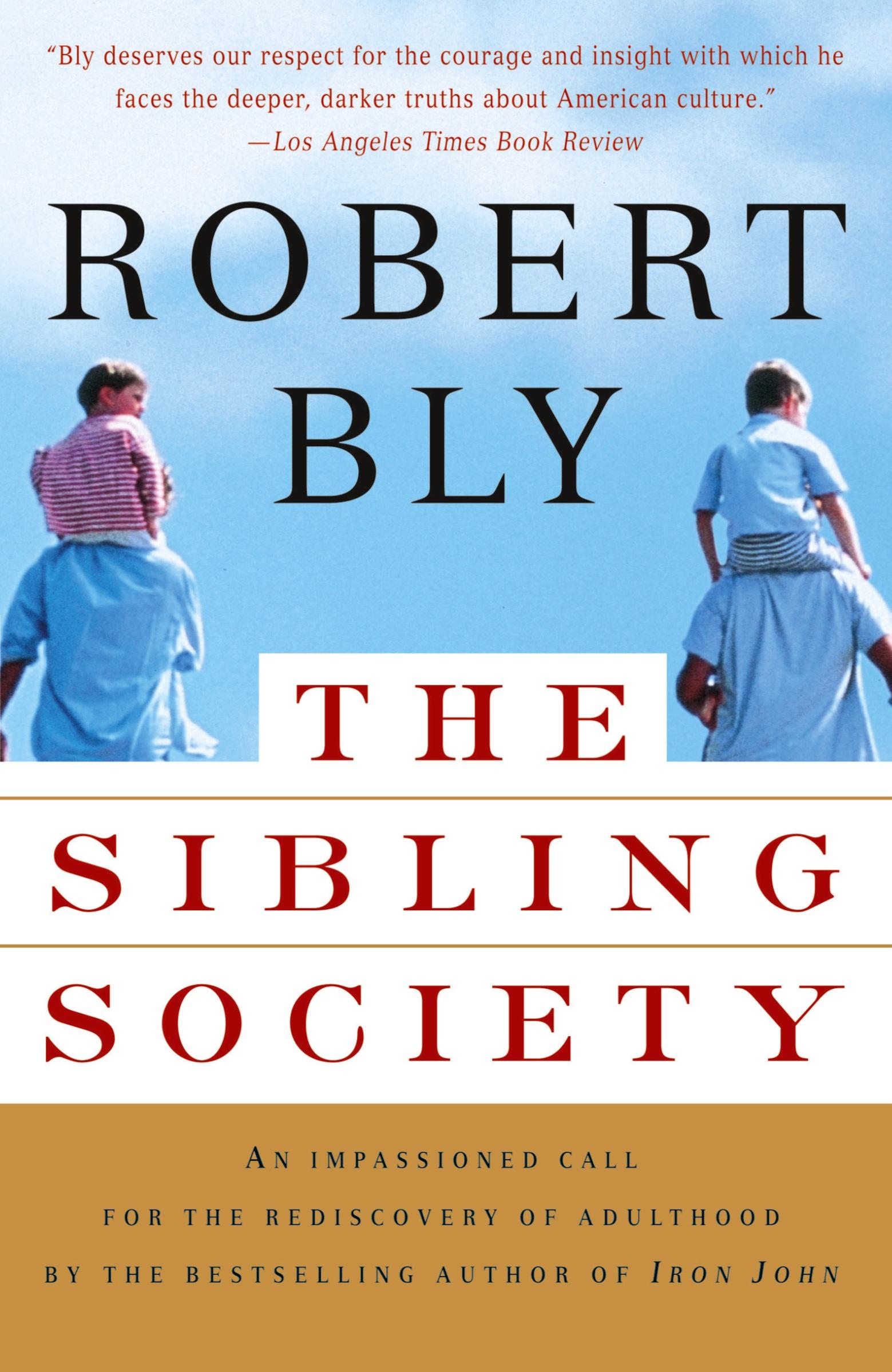 Vorderes Coverbild The Sibling Society
