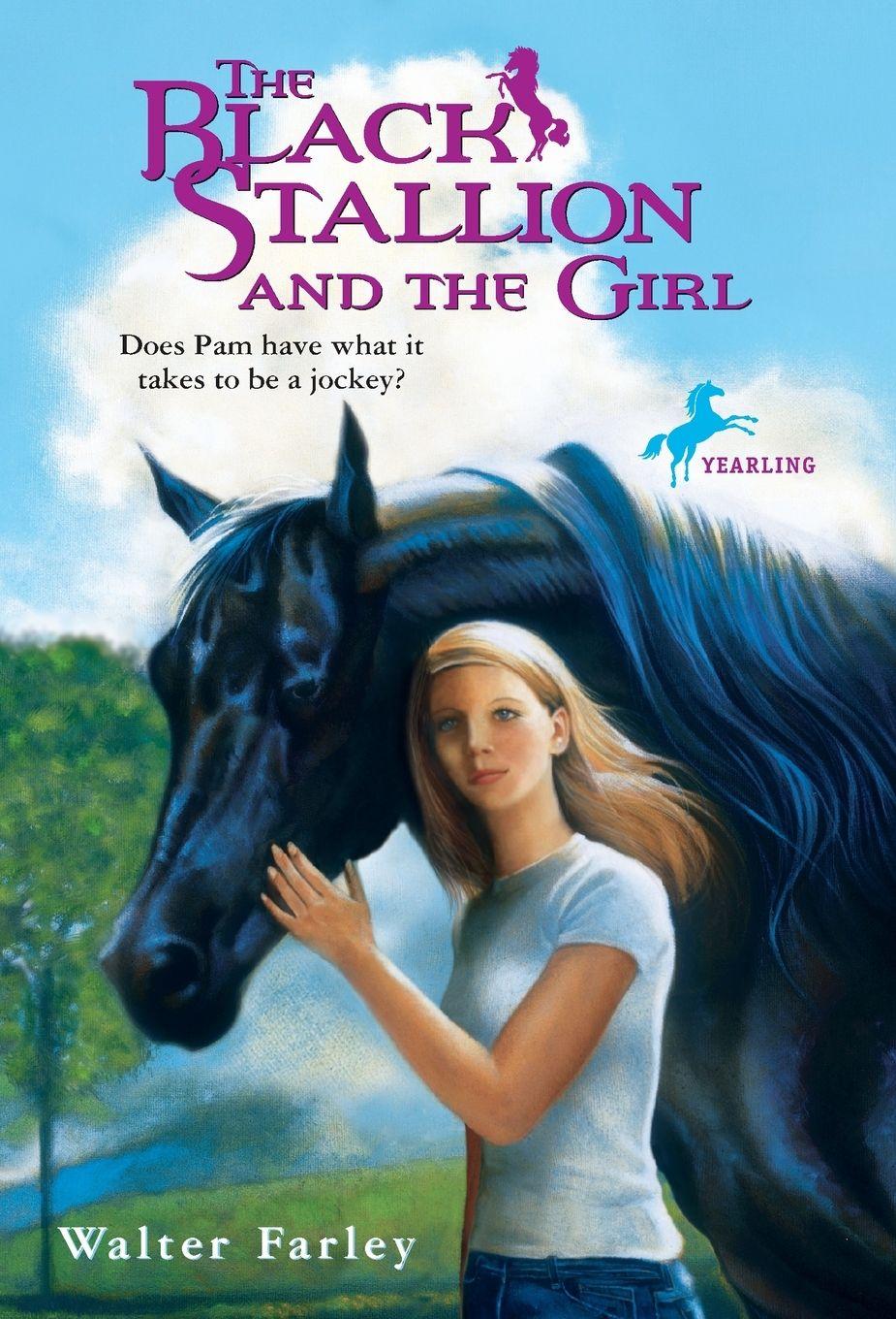 Vorderes Coverbild The Black Stallion and the Girl