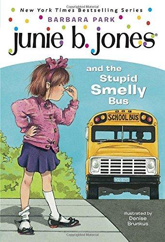 Vorderes Coverbild Junie B. Jones #1