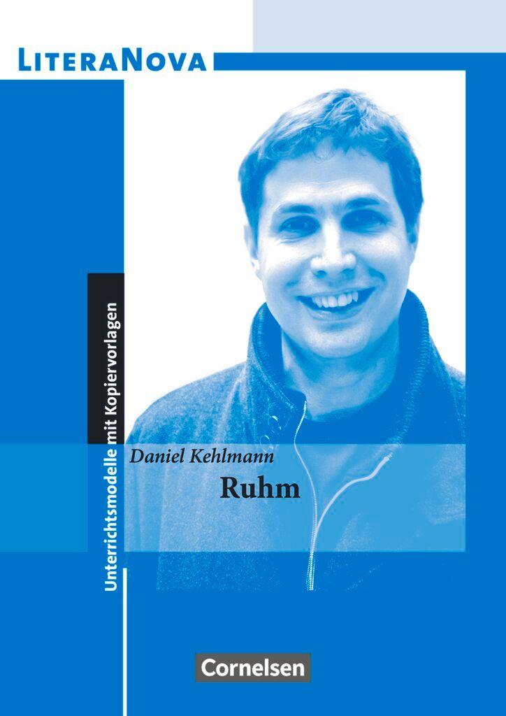 Vorderes Coverbild Ruhm