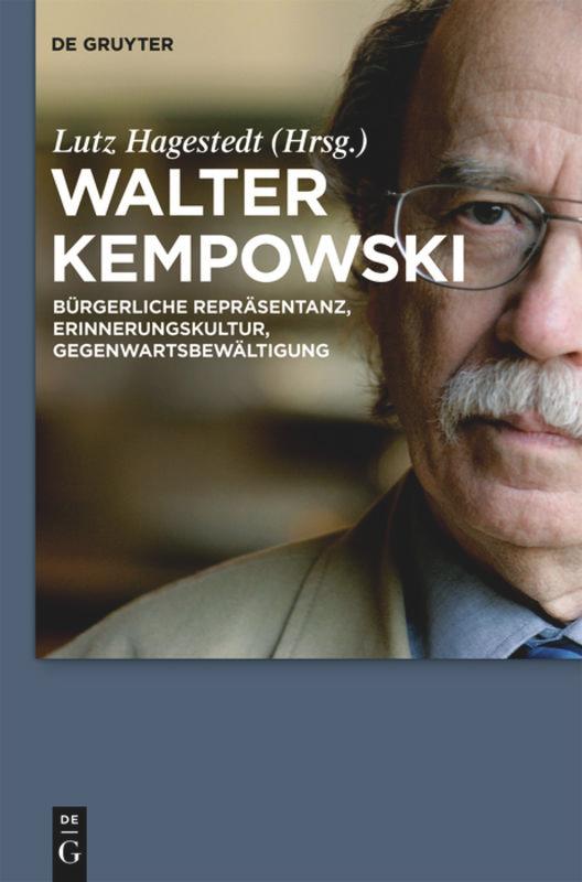Vorderes Coverbild Walter Kempowski