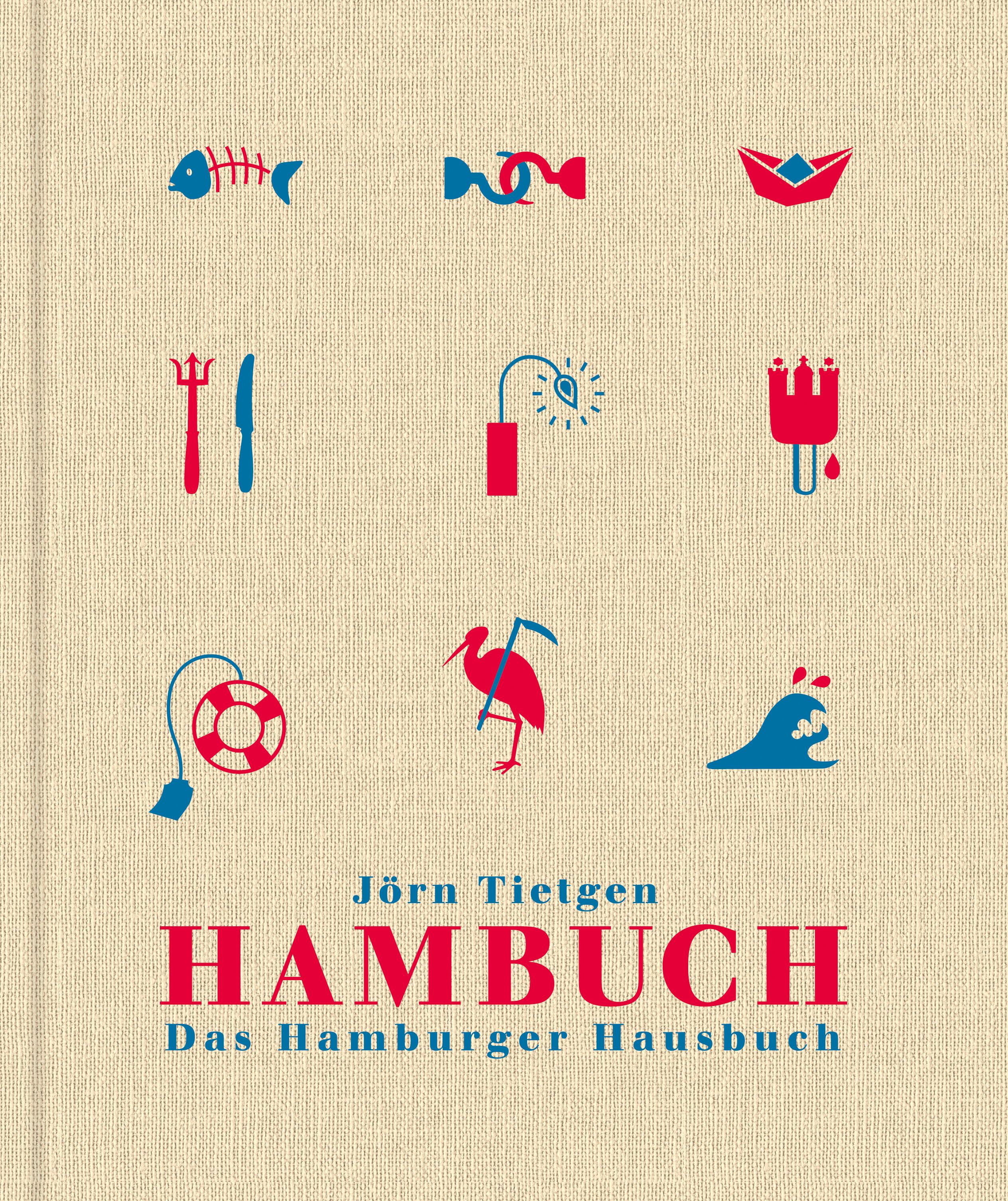 Vorderes Coverbild Hambuch