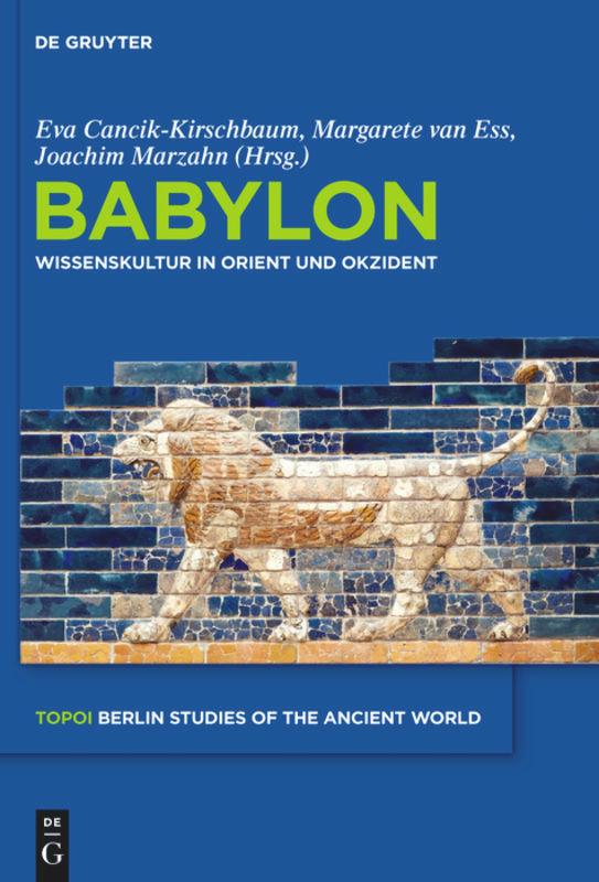 Vorderes Coverbild Babylon