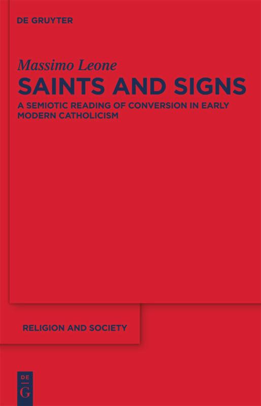 Vorderes Coverbild Saints and Signs