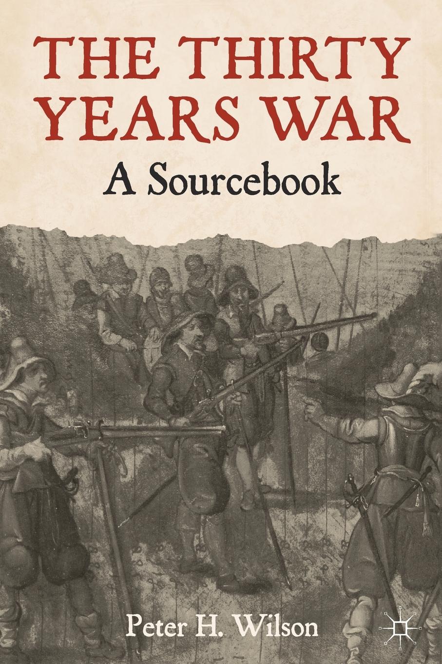 Vorderes Coverbild The Thirty Years War