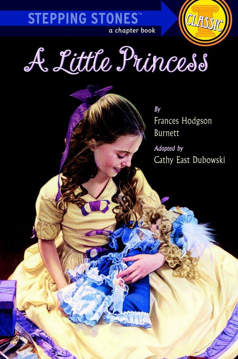 Vorderes Coverbild A Little Princess