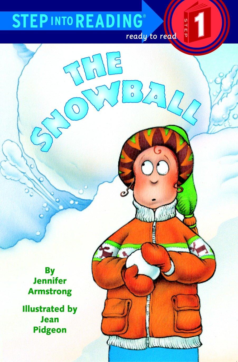 Vorderes Coverbild The Snowball