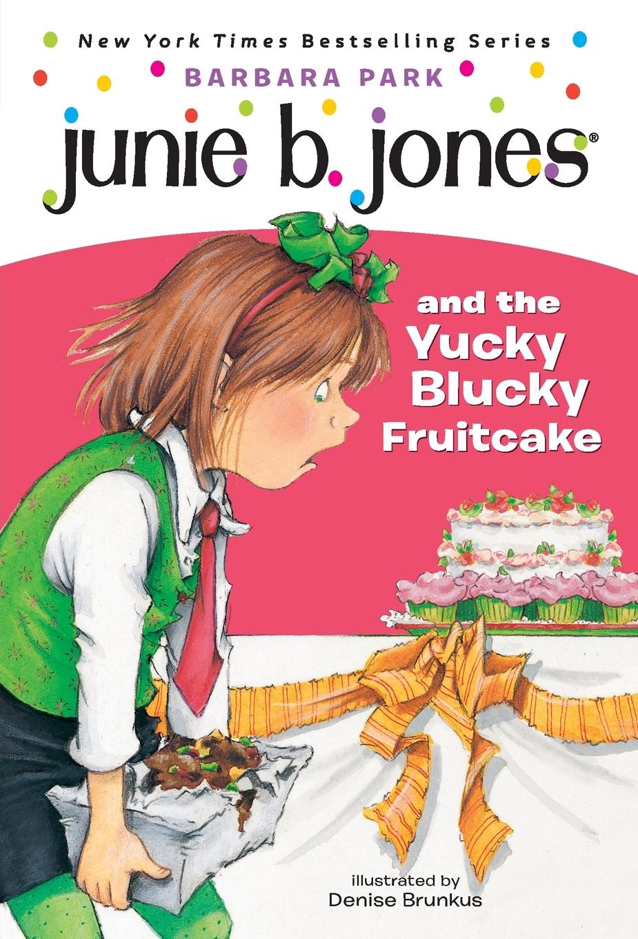 Vorderes Coverbild Junie B. Jones #5