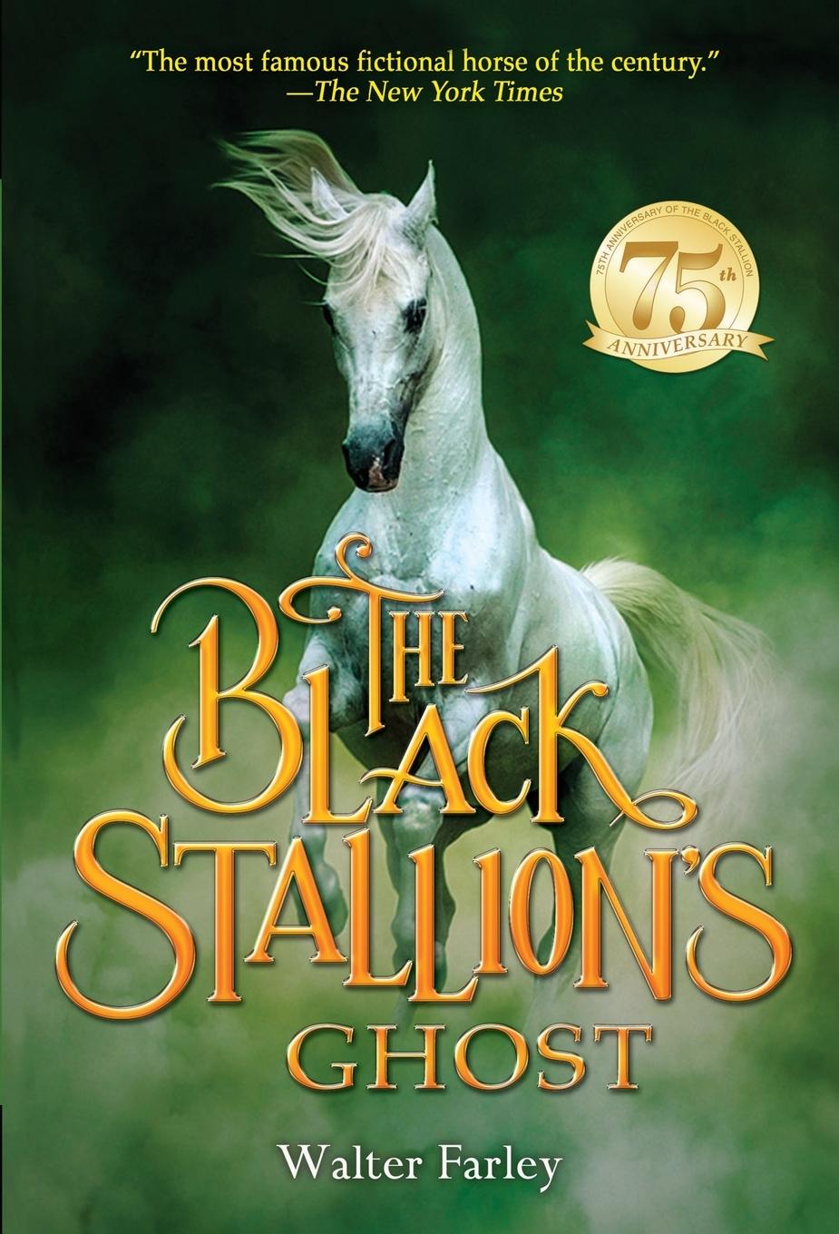 Vorderes Coverbild The Black Stallion's Ghost