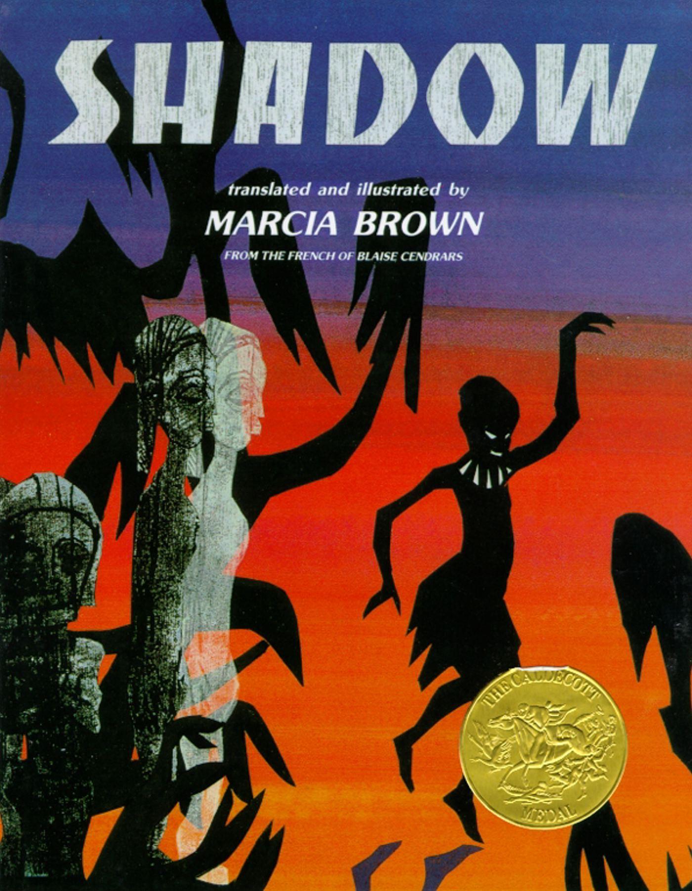 Vorderes Coverbild Shadow