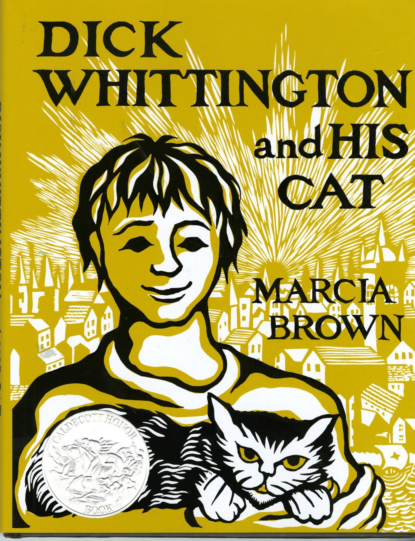 Vorderes Coverbild Dick Whittington and His Cat