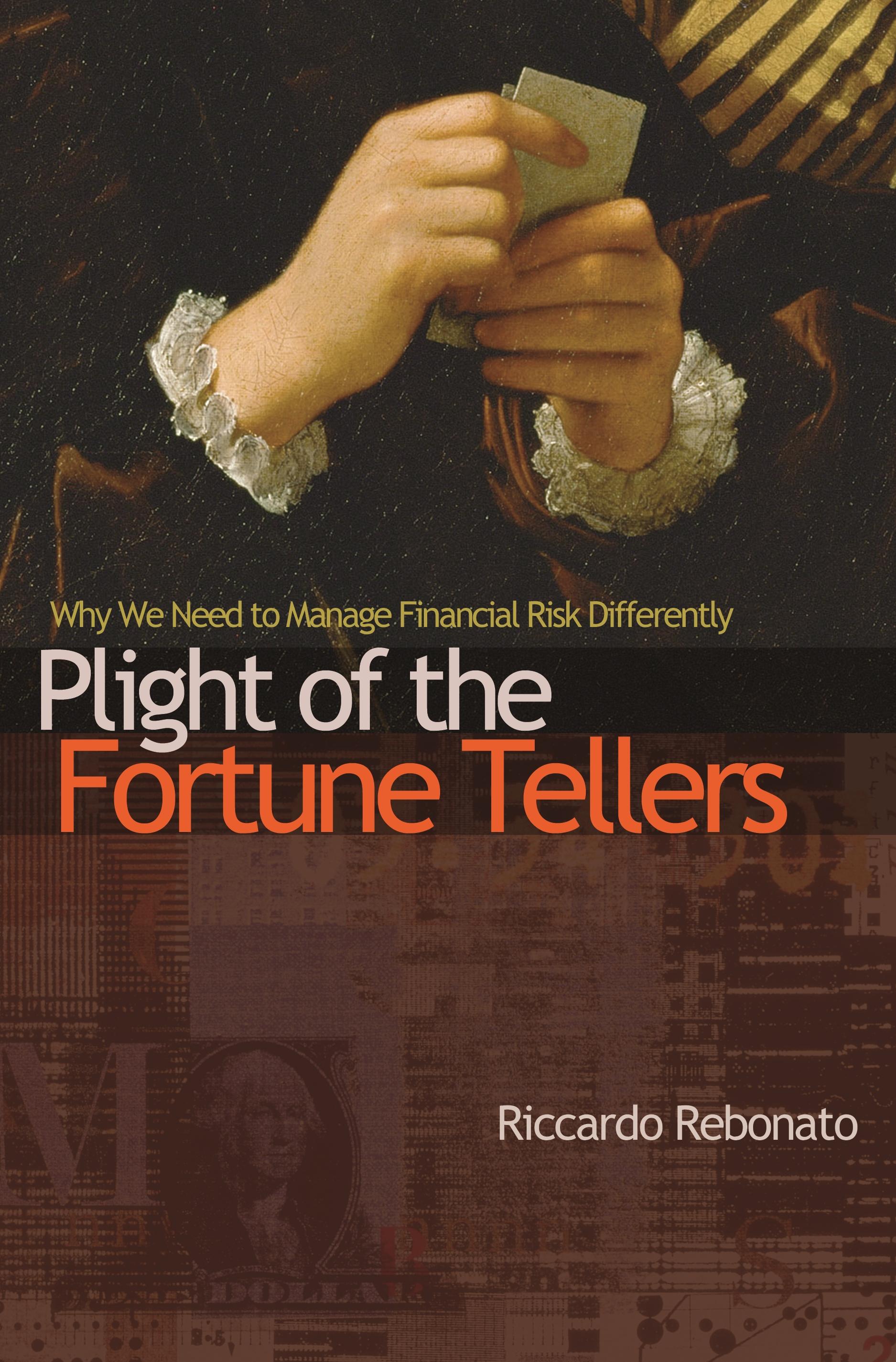 Vorderes Coverbild Plight of the Fortune Tellers