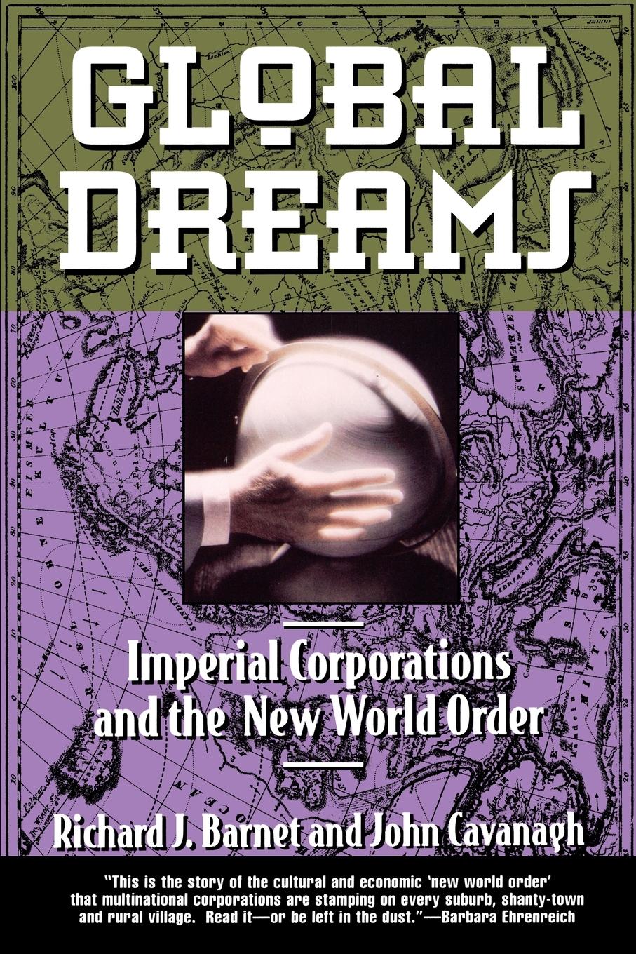 Vorderes Coverbild Global Dreams