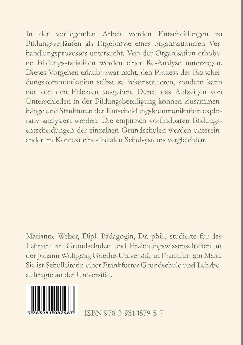 Rückseitencover Anfänge und Übergänge