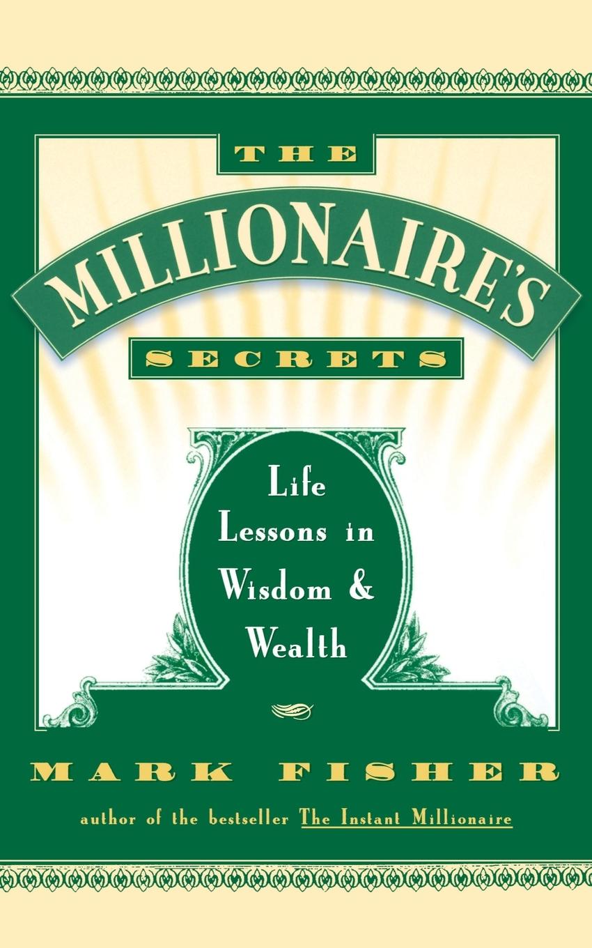 Vorderes Coverbild The Millionaire's Secrets