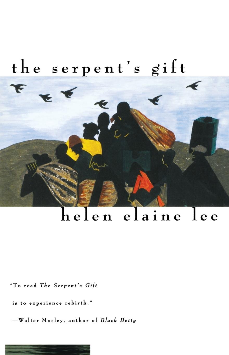 Vorderes Coverbild Serpent's Gift