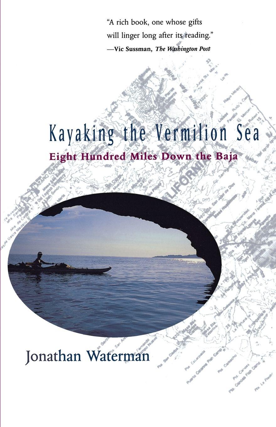 Vorderes Coverbild Kayaking the Vermilion Sea