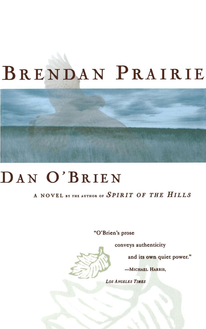 Vorderes Coverbild Brendan Prairie