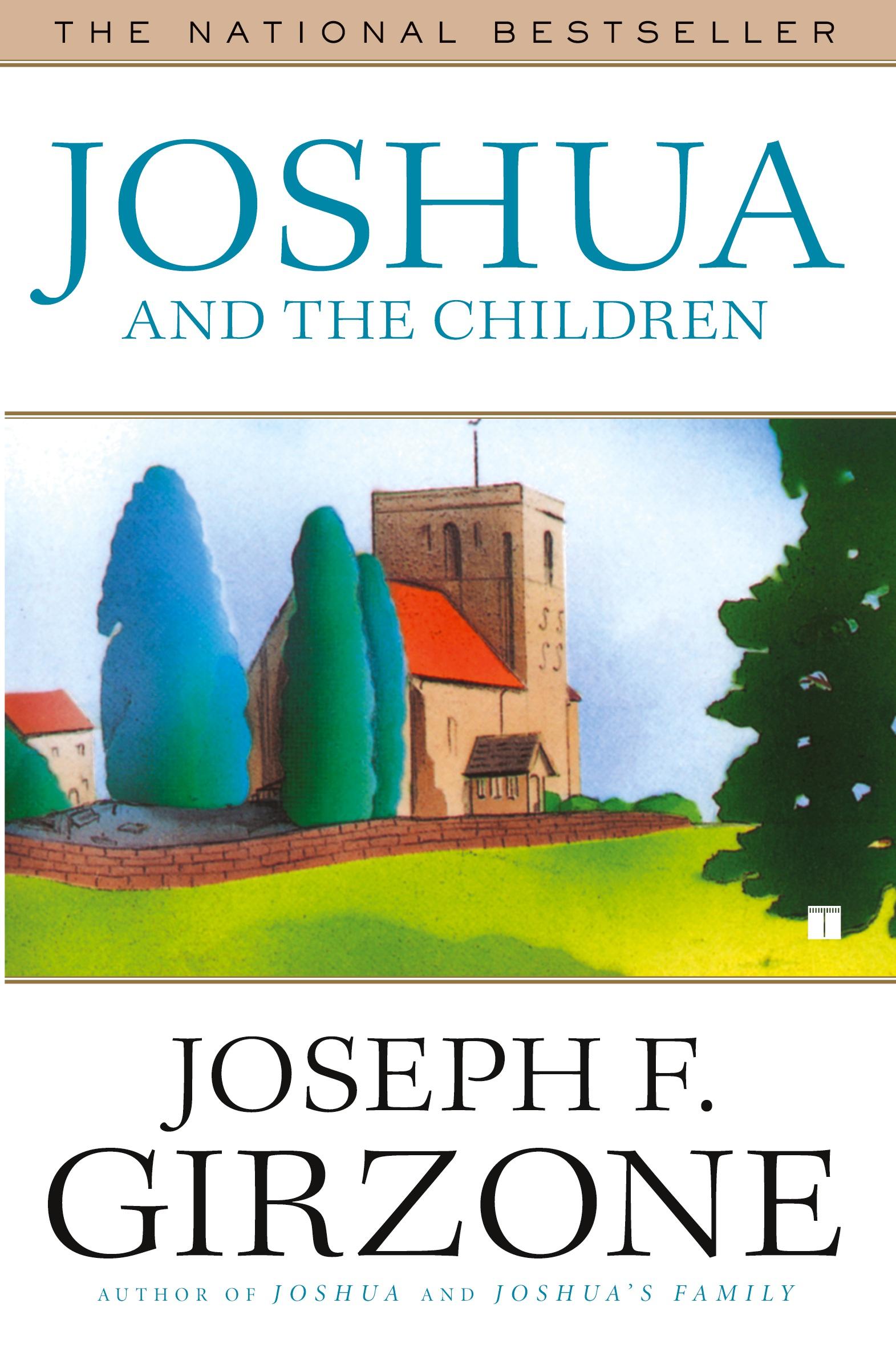 Vorderes Coverbild Joshua and the Children