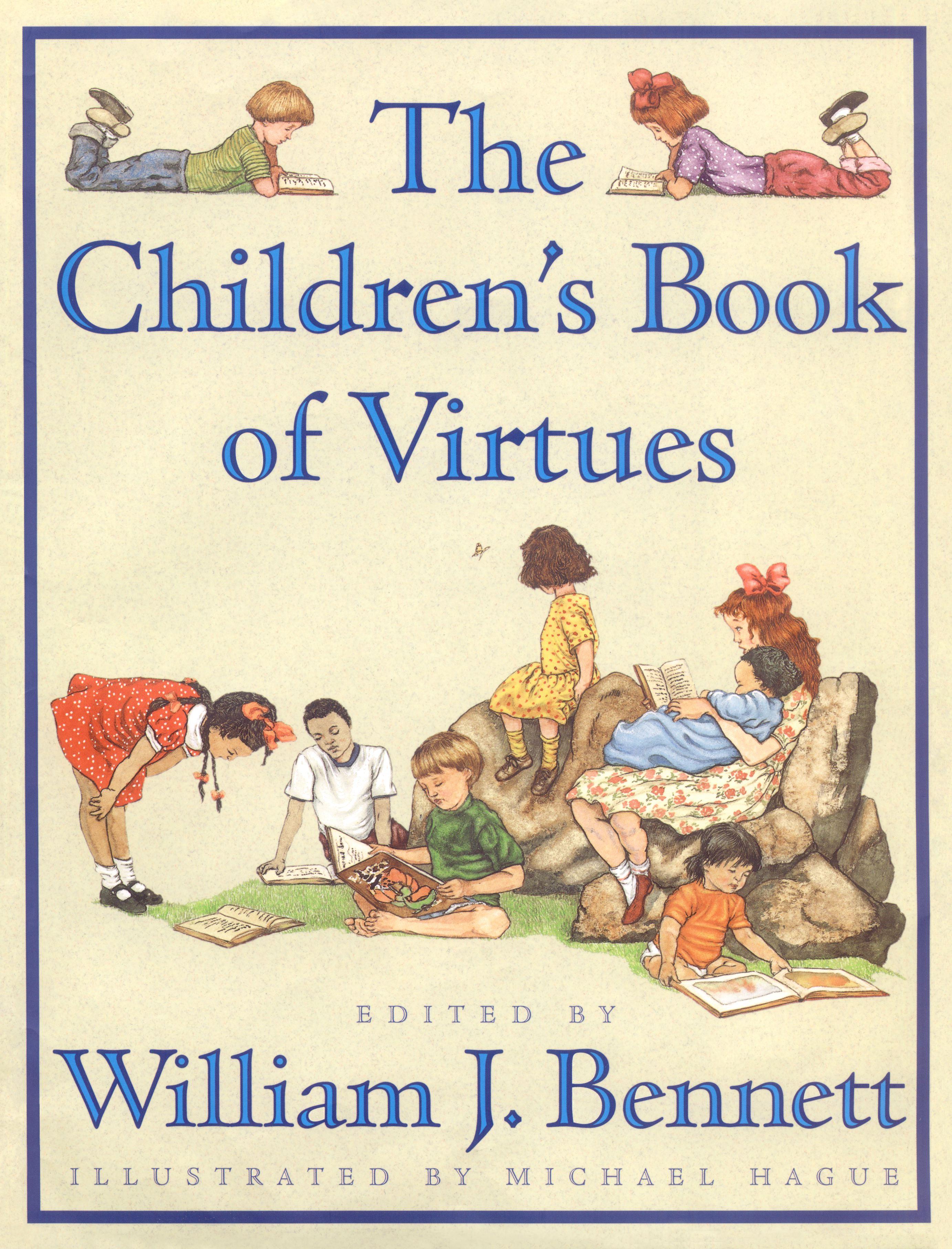 Vorderes Coverbild The Children's Book of Virtues