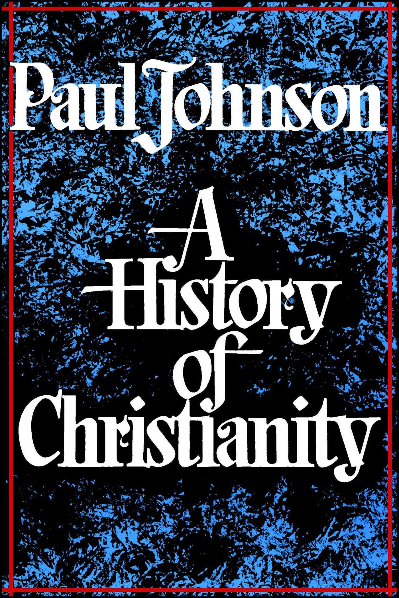 Vorderes Coverbild History of Christianity