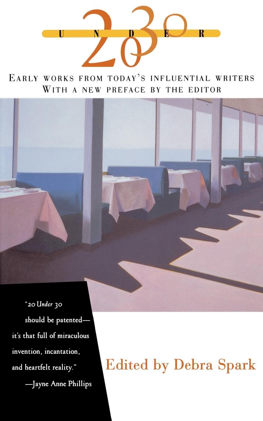 Vorderes Coverbild 20 Under 30