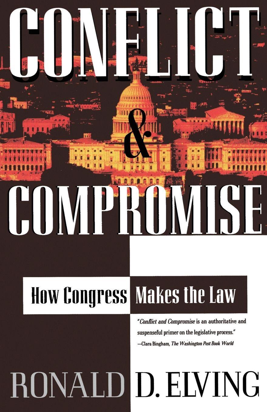 Vorderes Coverbild Conflict and Compromise