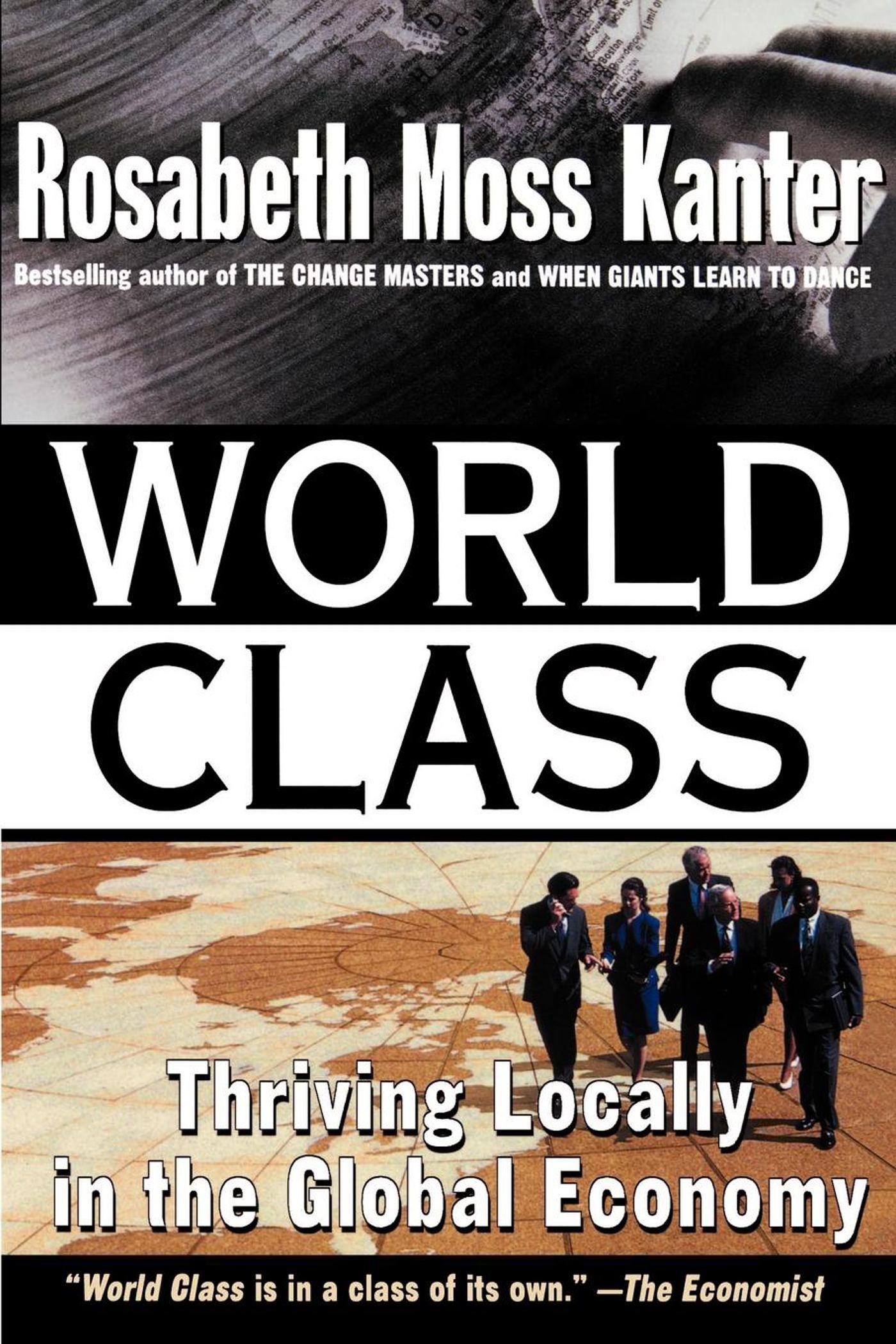 Vorderes Coverbild World Class