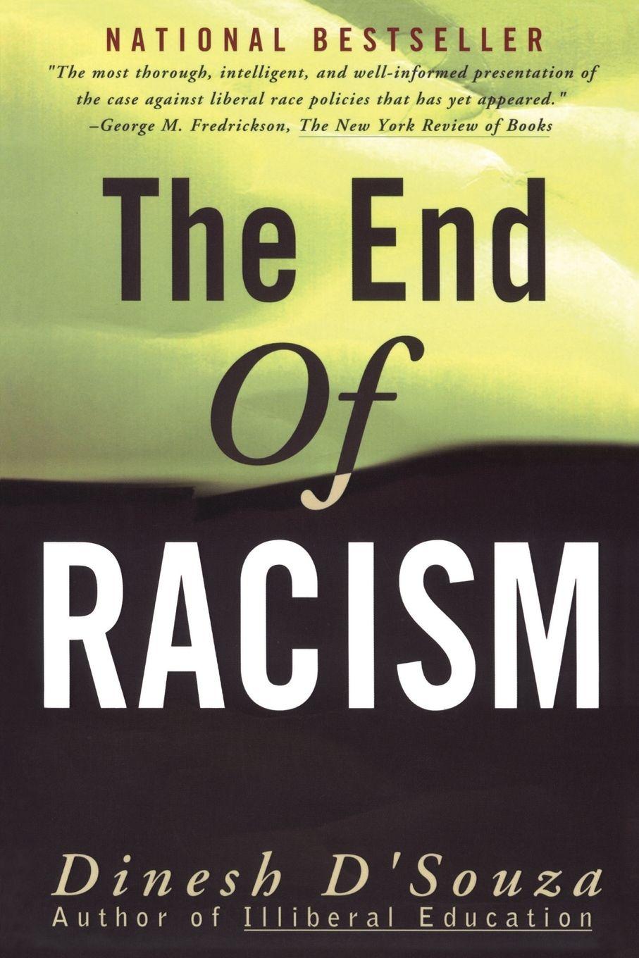 Vorderes Coverbild The End of Racism