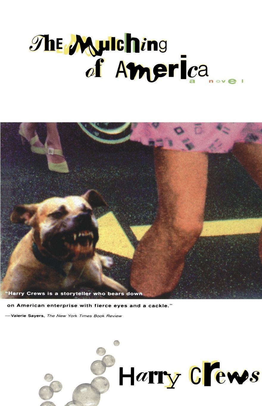 Vorderes Coverbild The Mulching of America