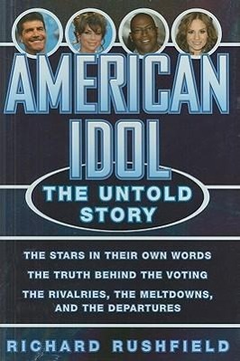 Vorderes Coverbild American Idol