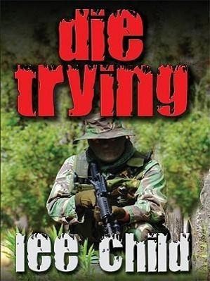 Vorderes Coverbild Die Trying