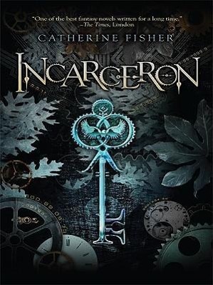 Vorderes Coverbild Incarceron