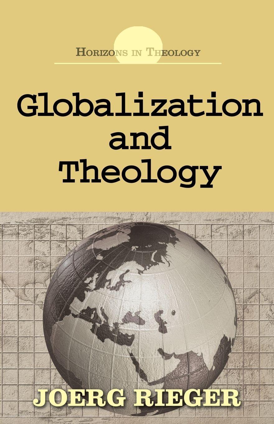 Vorderes Coverbild Globalization and Theology
