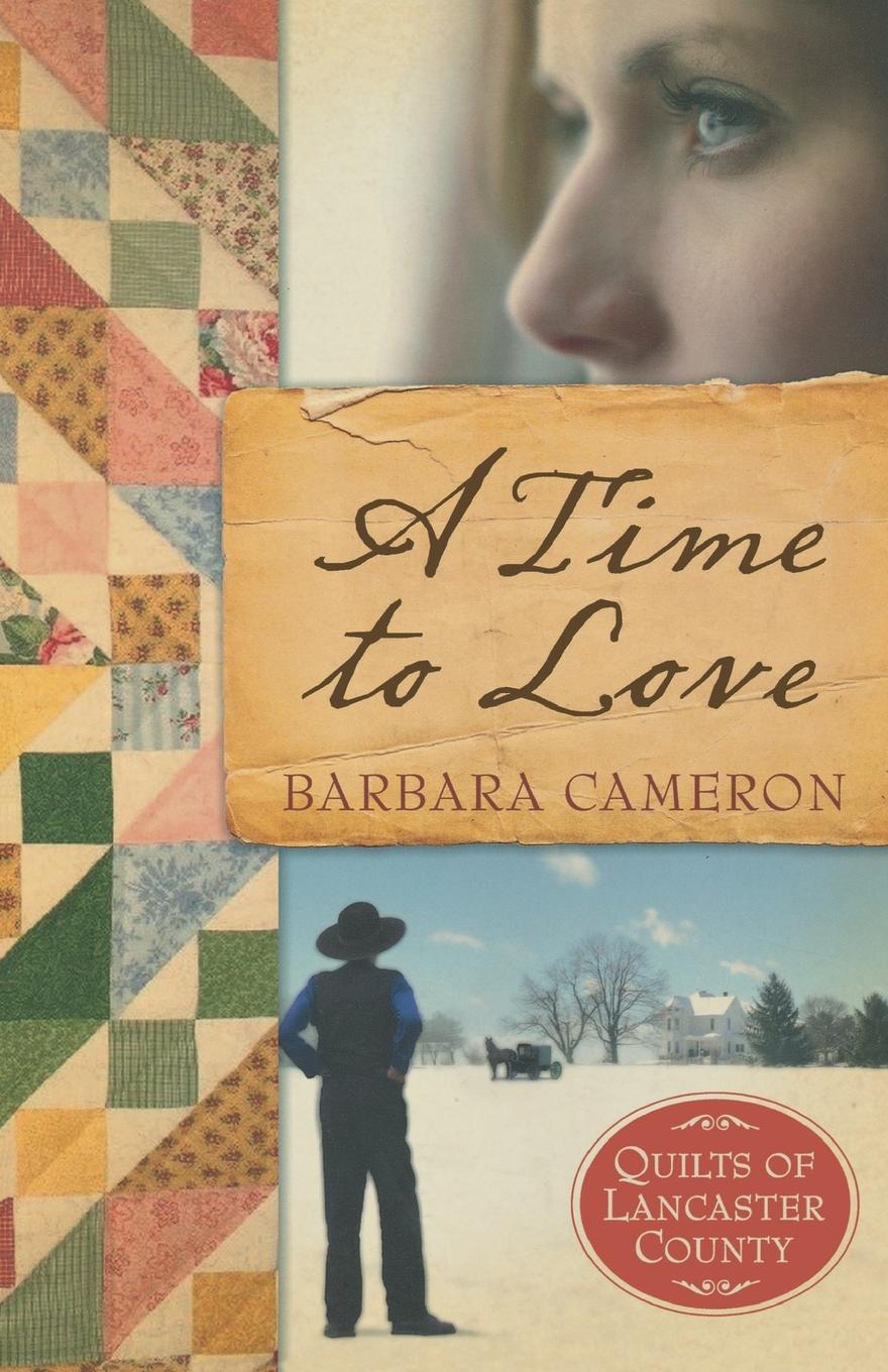Vorderes Coverbild A Time to Love