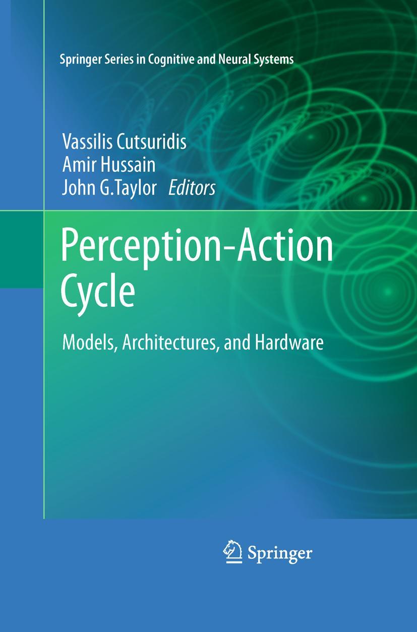 Vorderes Coverbild Perception-Action Cycle