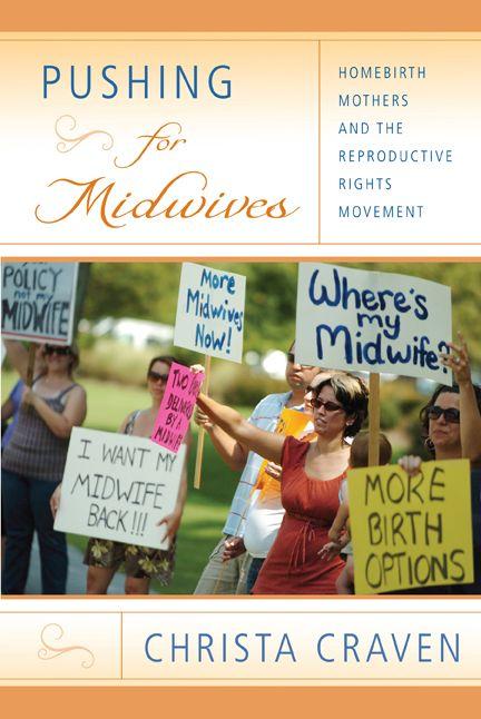 Vorderes Coverbild Pushing for Midwives